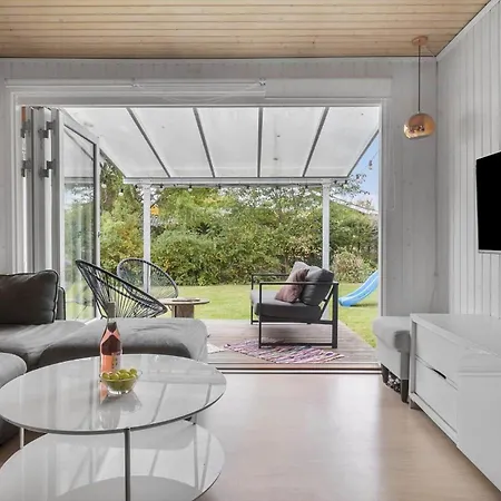 Sl325-slagelse-ringduevej-6 Сasa de vacaciones *