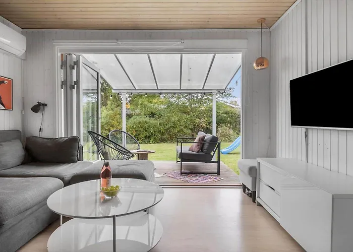 Sl325-slagelse-ringduevej-6 Сasa de vacaciones *