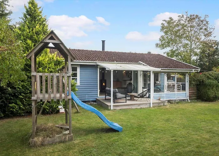 Сasa de vacaciones Sl325-slagelse-ringduevej-6 Slagelse